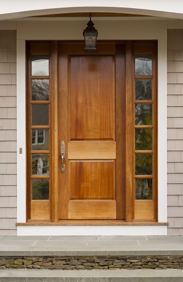 Kulcs a maximális védelemhez: biztonsági ajtók