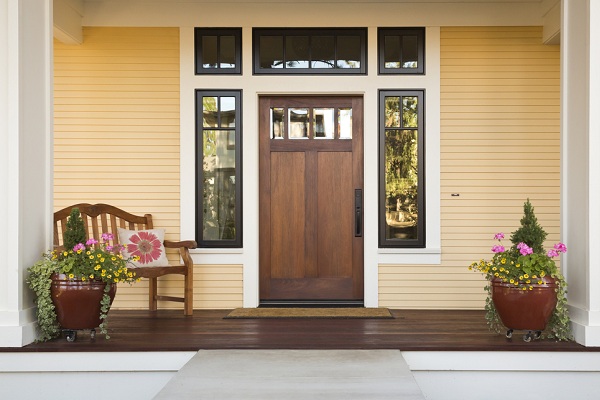 Milyen az ideális bejárati ajtó?